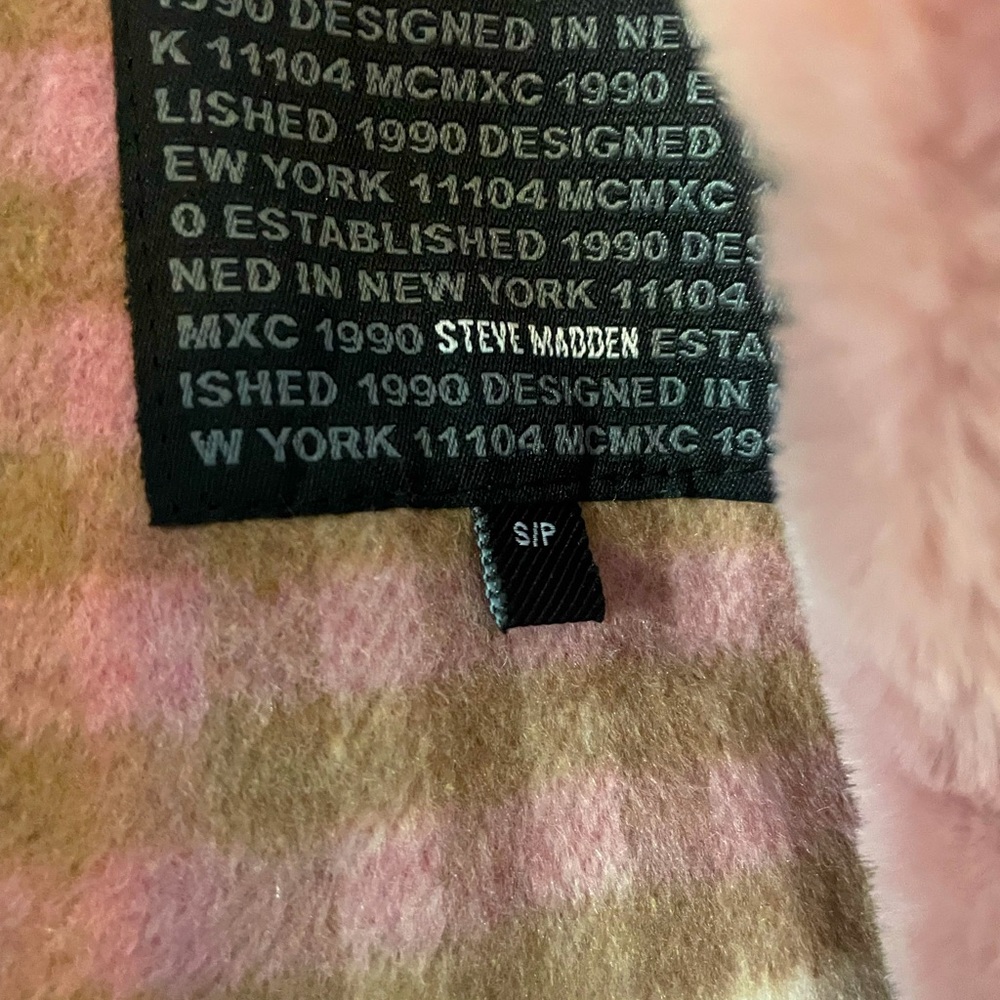 NWT Steve Madden Winter Coat